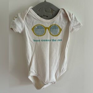 Indigo Baby Onsie